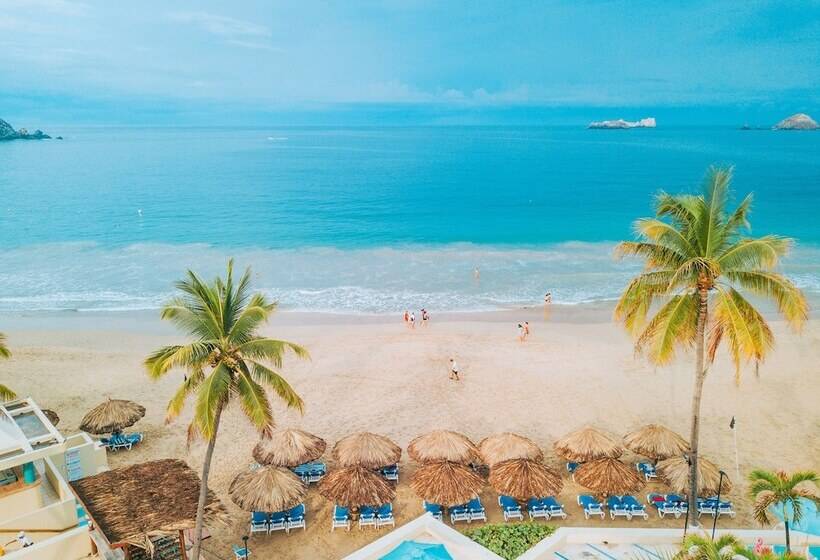 هتل Fontan Ixtapa