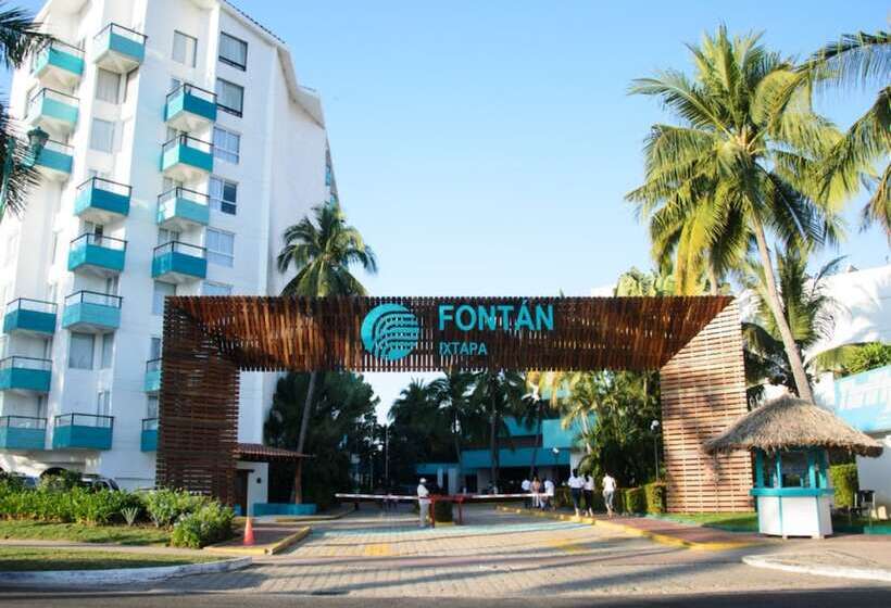 هتل Fontan Ixtapa