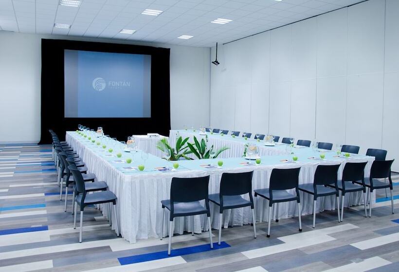 هتل Fontan Ixtapa