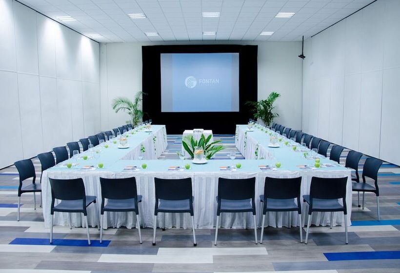 هتل Fontan Ixtapa