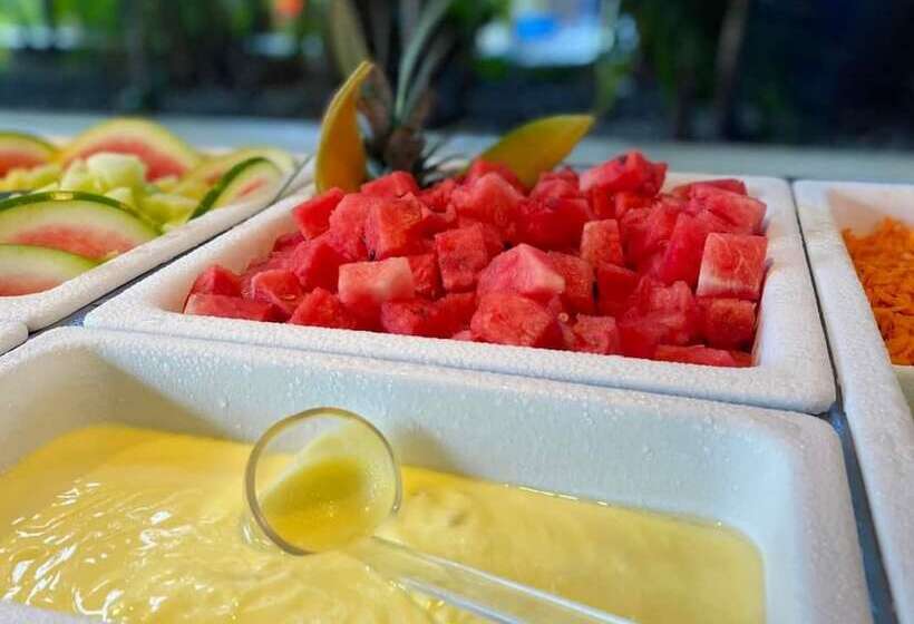 هتل Fontan Ixtapa