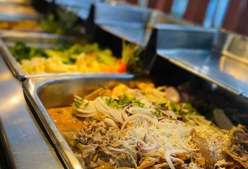 هتل Fontan Ixtapa