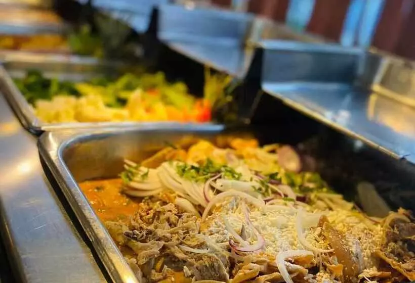 בית מלון כפרי Fontan Ixtapa