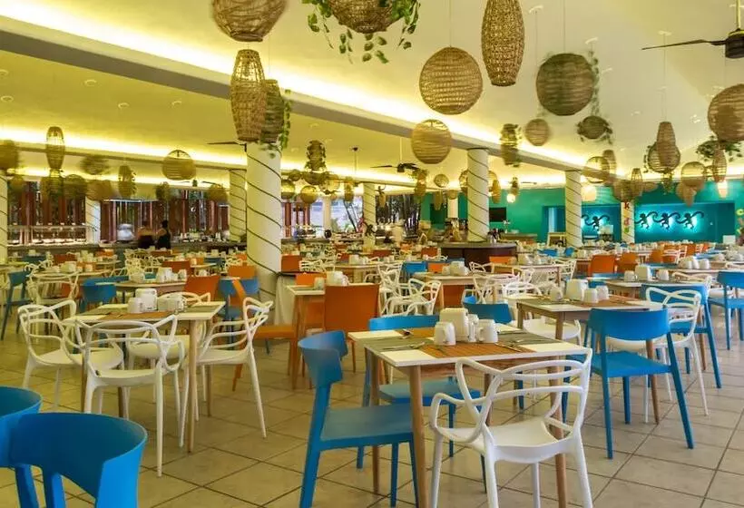 בית מלון כפרי Fontan Ixtapa