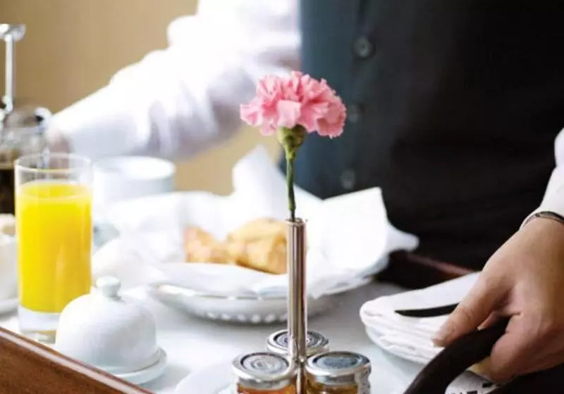 هتل Grand Residences By Marriott  Mayfairlondon