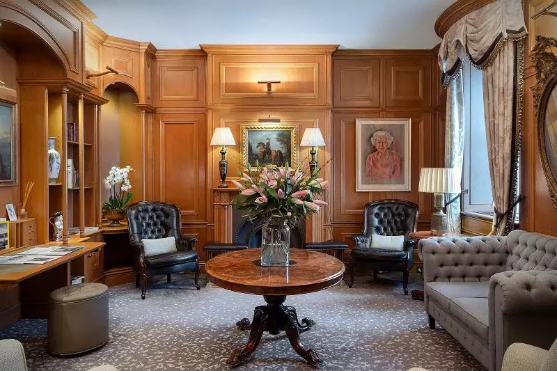 هتل Grand Residences By Marriott  Mayfairlondon