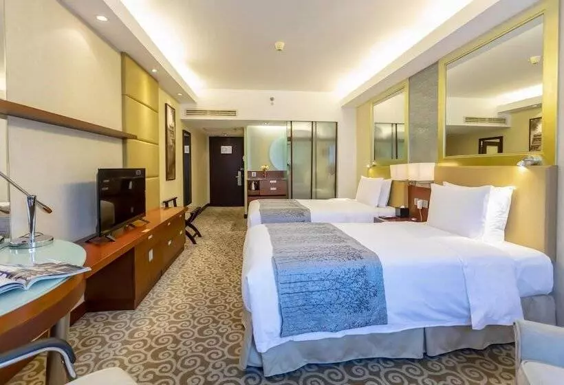 Hotel Guo Ji Yi Yuan