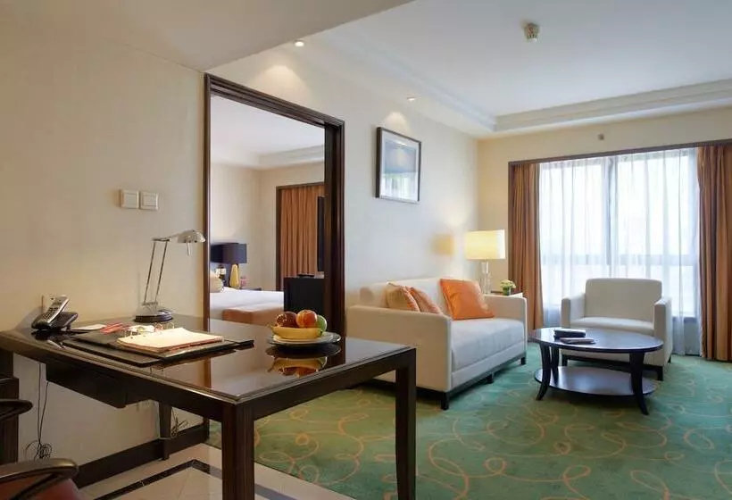 Hotel Guo Ji Yi Yuan