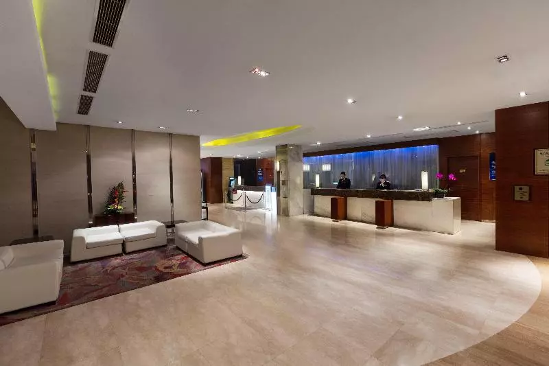 Hotel Guo Ji Yi Yuan