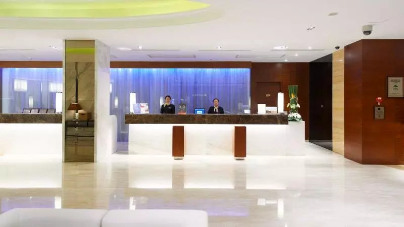 Hotel Guo Ji Yi Yuan