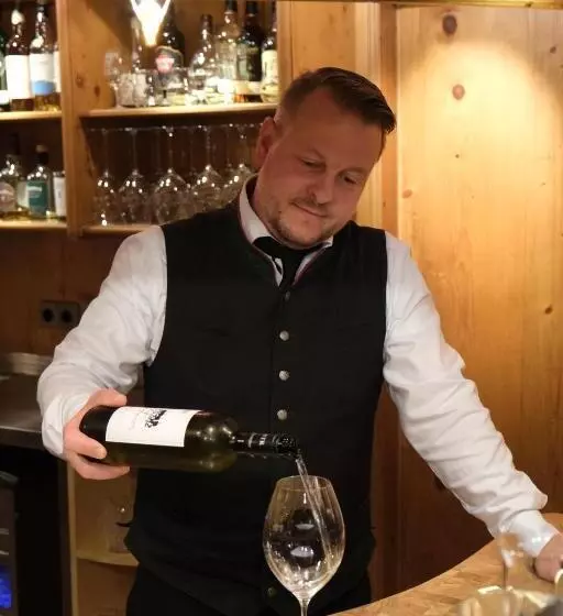 בית מלון כפרי Haller S Geniesser