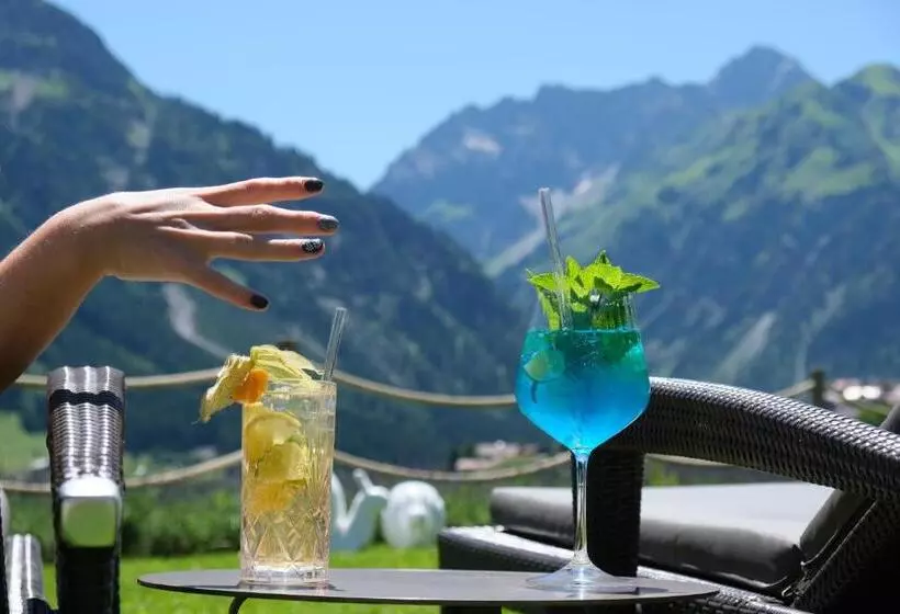 בית מלון כפרי Haller S Geniesser