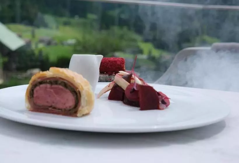 בית מלון כפרי Haller S Geniesser