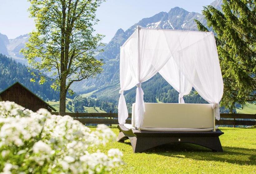 هتل Haller S Geniesser