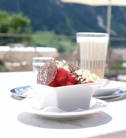 בית מלון כפרי Haller S Geniesser