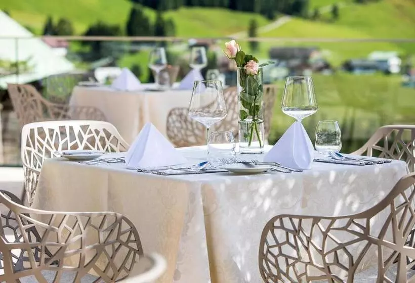 בית מלון כפרי Haller S Geniesser