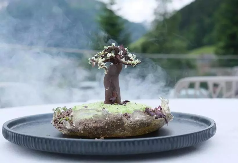 בית מלון כפרי Haller S Geniesser