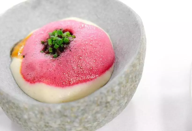 בית מלון כפרי Haller S Geniesser