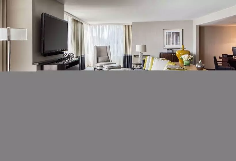 Hotel Hyatt Regency Washington On Capitol Hill