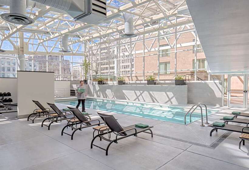 Otel Hyatt Regency Washington On Capitol Hill