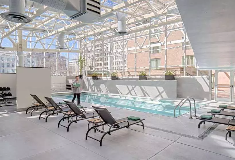 Hotel Hyatt Regency Washington On Capitol Hill