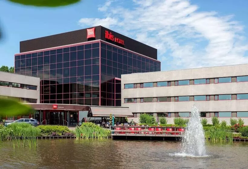 هتل Ibis Schiphol Amsterdam Airport