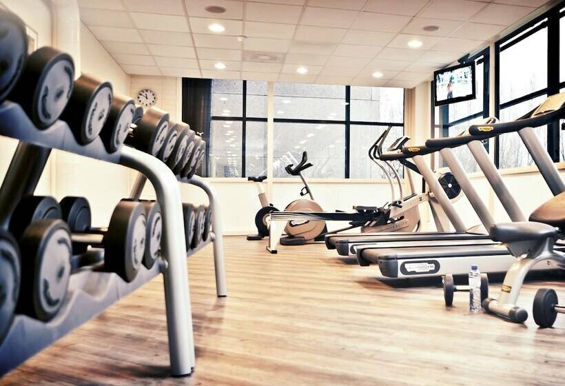 בית מלון כפרי Ibis Schiphol Amsterdam Airport