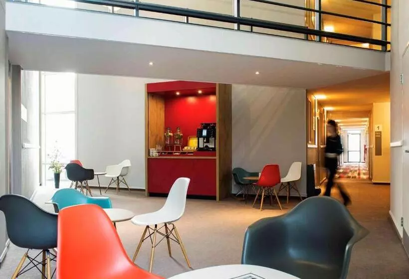 هتل Ibis Schiphol Amsterdam Airport
