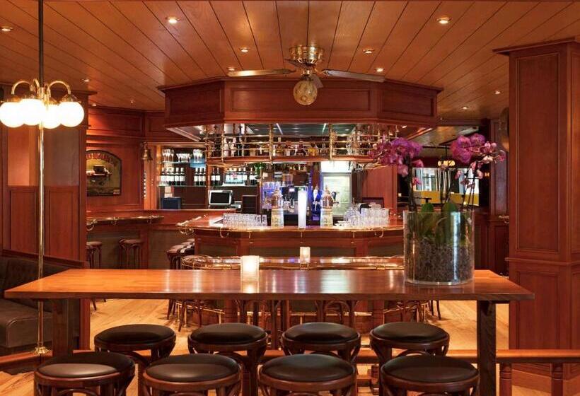 בית מלון כפרי Ibis Schiphol Amsterdam Airport