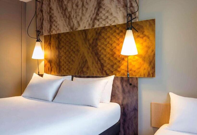 בית מלון כפרי Ibis Schiphol Amsterdam Airport