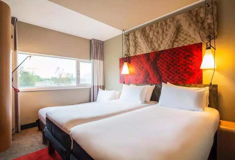 هتل Ibis Schiphol Amsterdam Airport