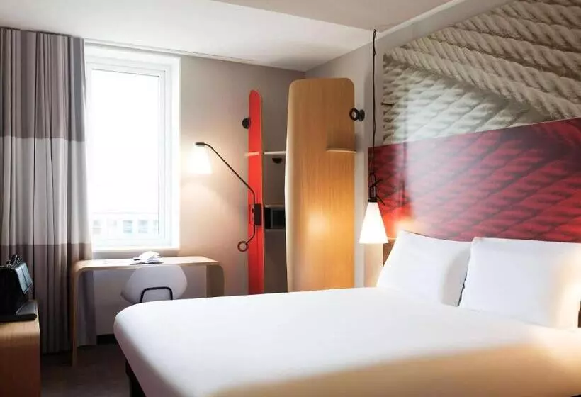 هتل Ibis Schiphol Amsterdam Airport