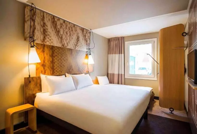 هتل Ibis Schiphol Amsterdam Airport
