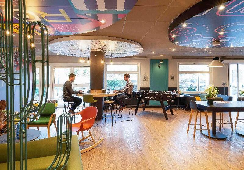 B&b Hotel Lille Villeneuve D Ascq Grand Stade