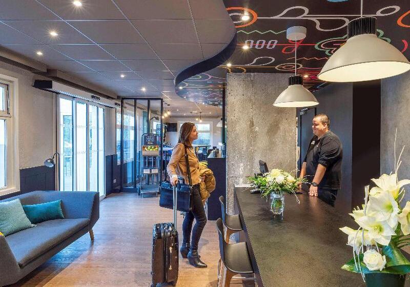 B&b Hotel Lille Villeneuve D Ascq Grand Stade