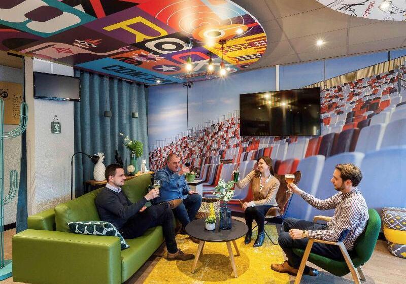 B&b Hotel Lille Villeneuve D Ascq Grand Stade