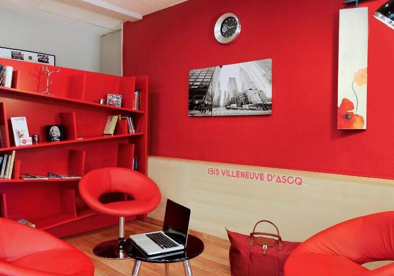 B&b Hotel Lille Villeneuve D Ascq Grand Stade