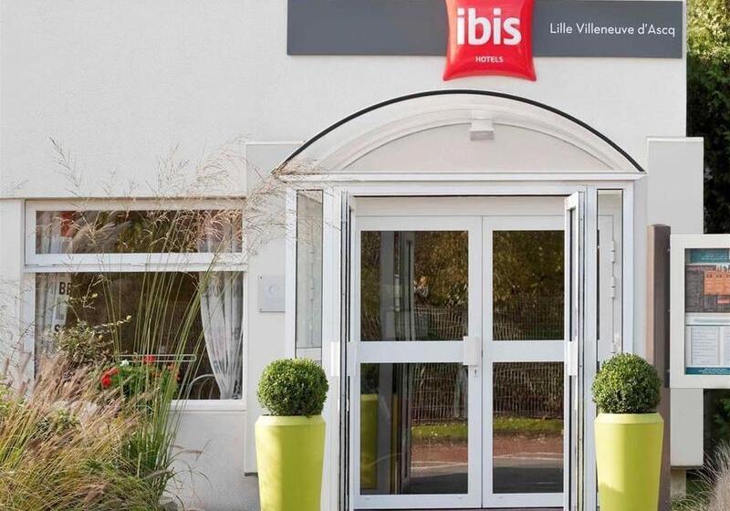 B&b Hotel Lille Villeneuve D Ascq Grand Stade