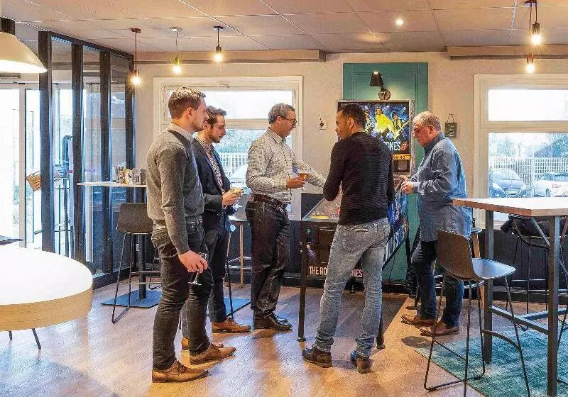 B&b Hotel Lille Villeneuve D Ascq Grand Stade