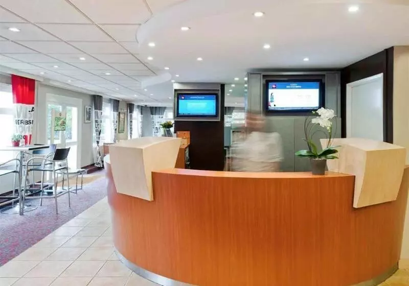 B&b Hotel Lille Villeneuve D Ascq Grand Stade