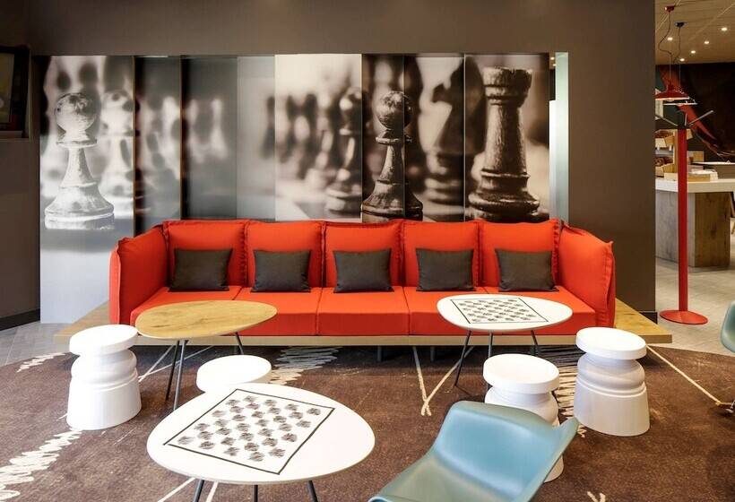 هتل Ibis Porto Gaia