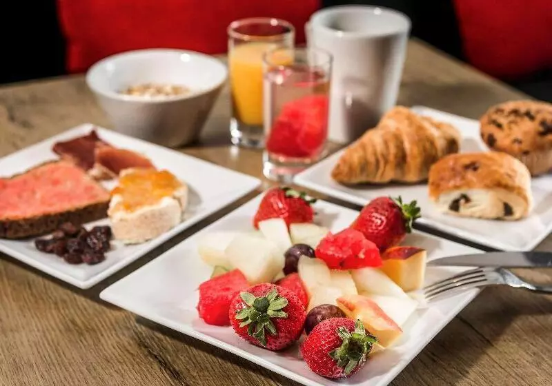 Hotel Ibis Porto Gaia