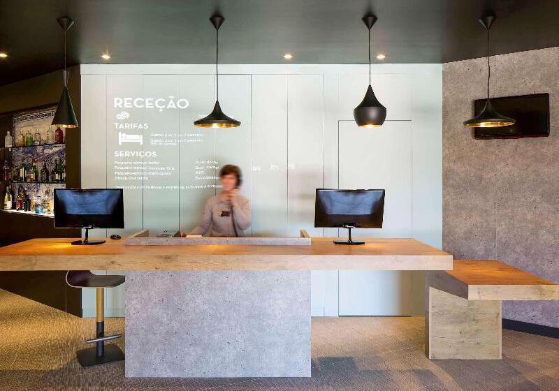 هتل Ibis Porto Gaia