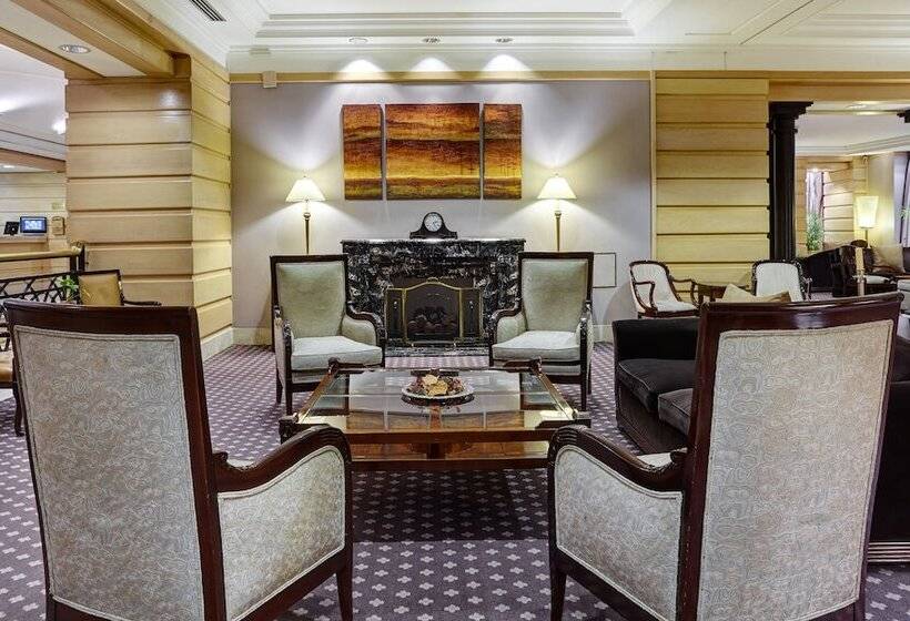 هتل Intercontinental Buenos Aires, An Ihg