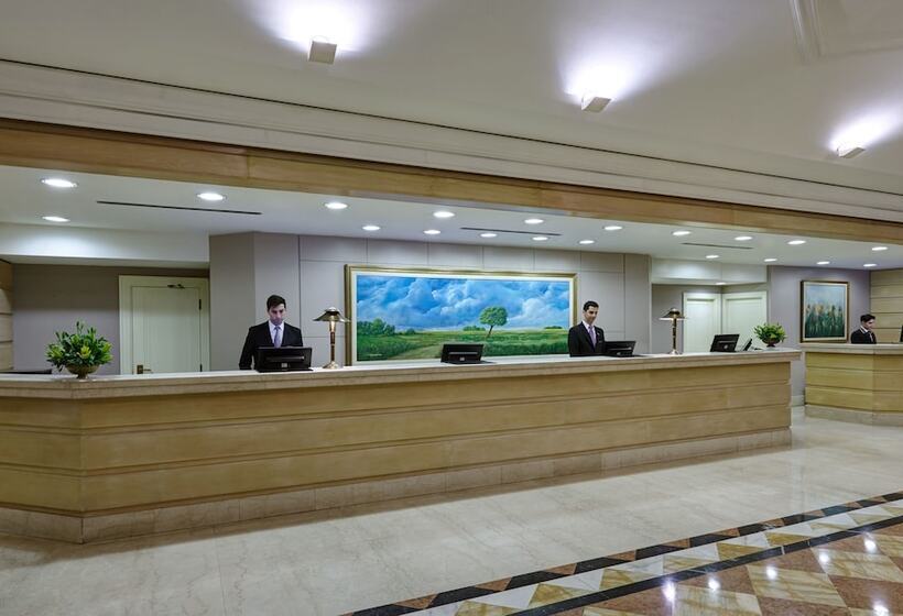 هتل Intercontinental Buenos Aires, An Ihg
