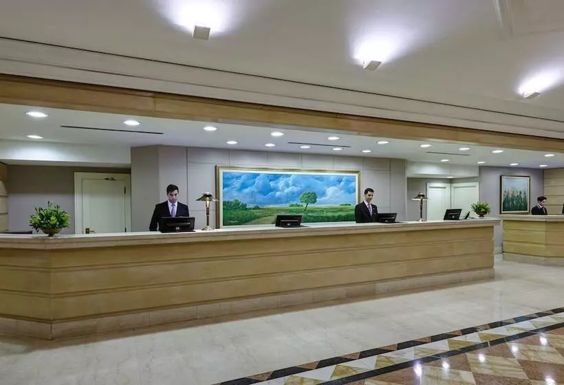 هتل Intercontinental Buenos Aires, An Ihg