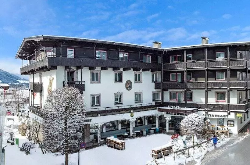 Отель Jakobwirt