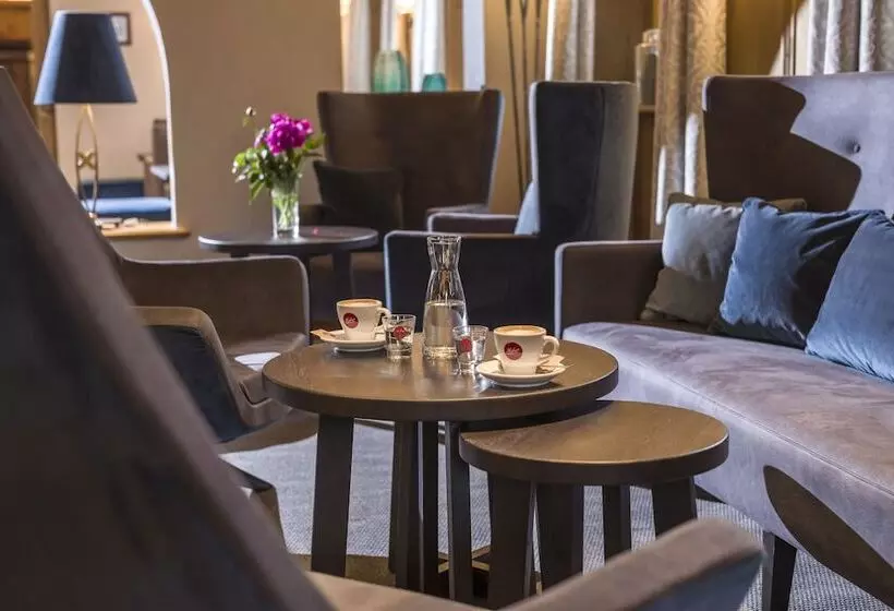 Отель Jakobwirt