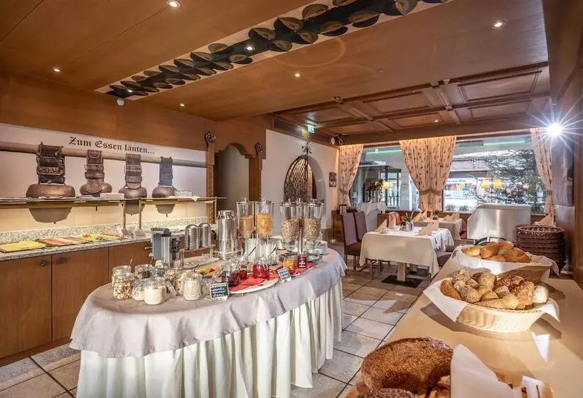 Отель Jakobwirt