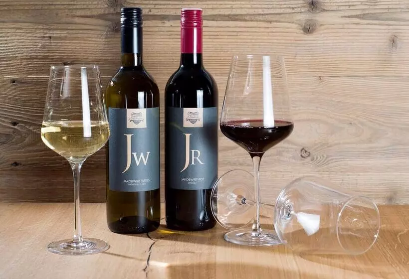 Отель Jakobwirt